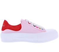 Alexander McQueen  DECK PLIMSOLL Low Top