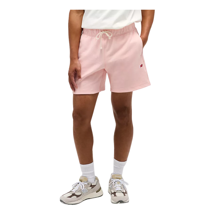 New Balance Made in USA Short Asia Sizing 'Pink Haze' MS51548PIE