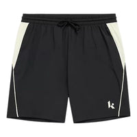 New Balance Klutch Woven Short Asia Sizing 'Black' MS53622BK