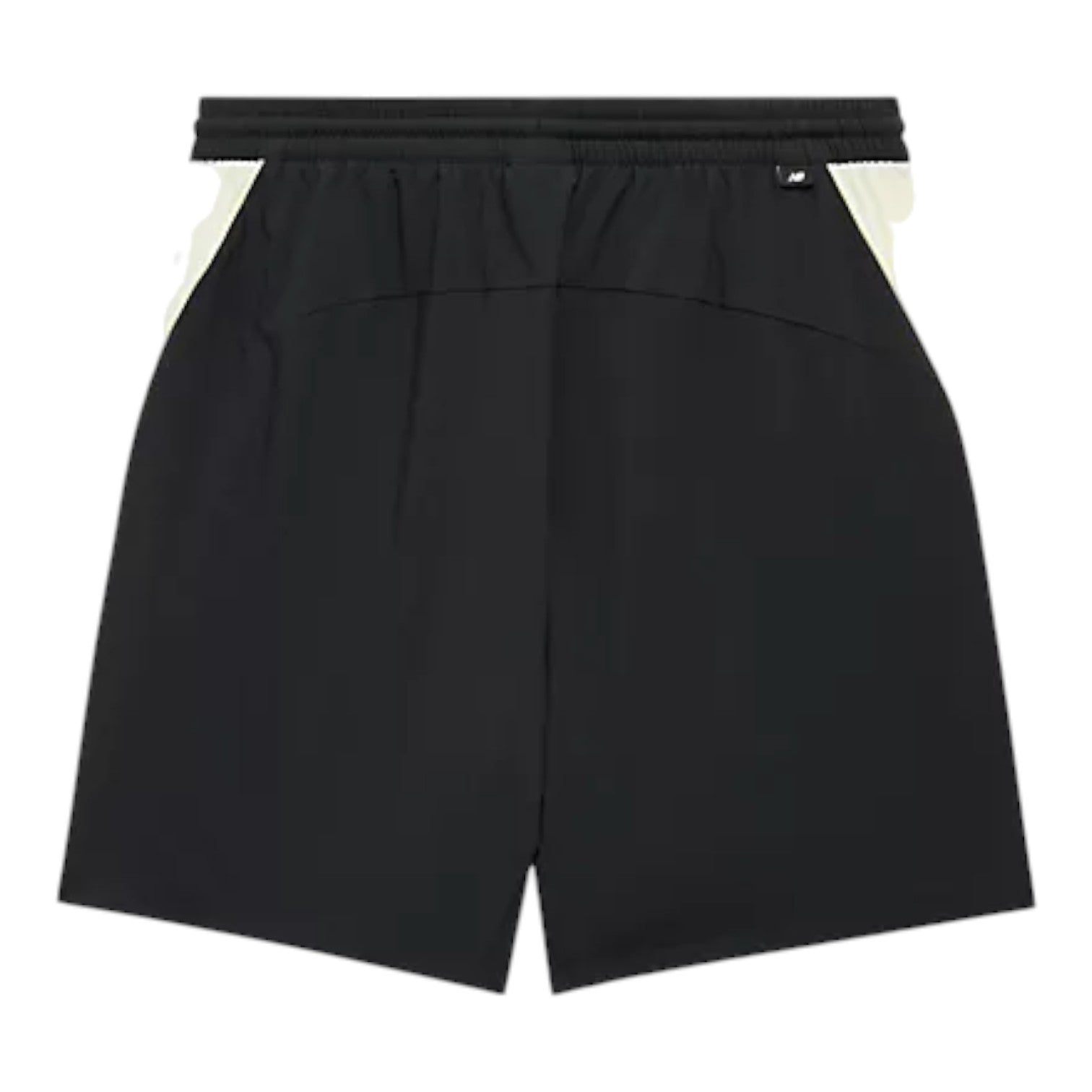 New Balance Klutch Woven Short Asia Sizing 'Black' MS53622BK
