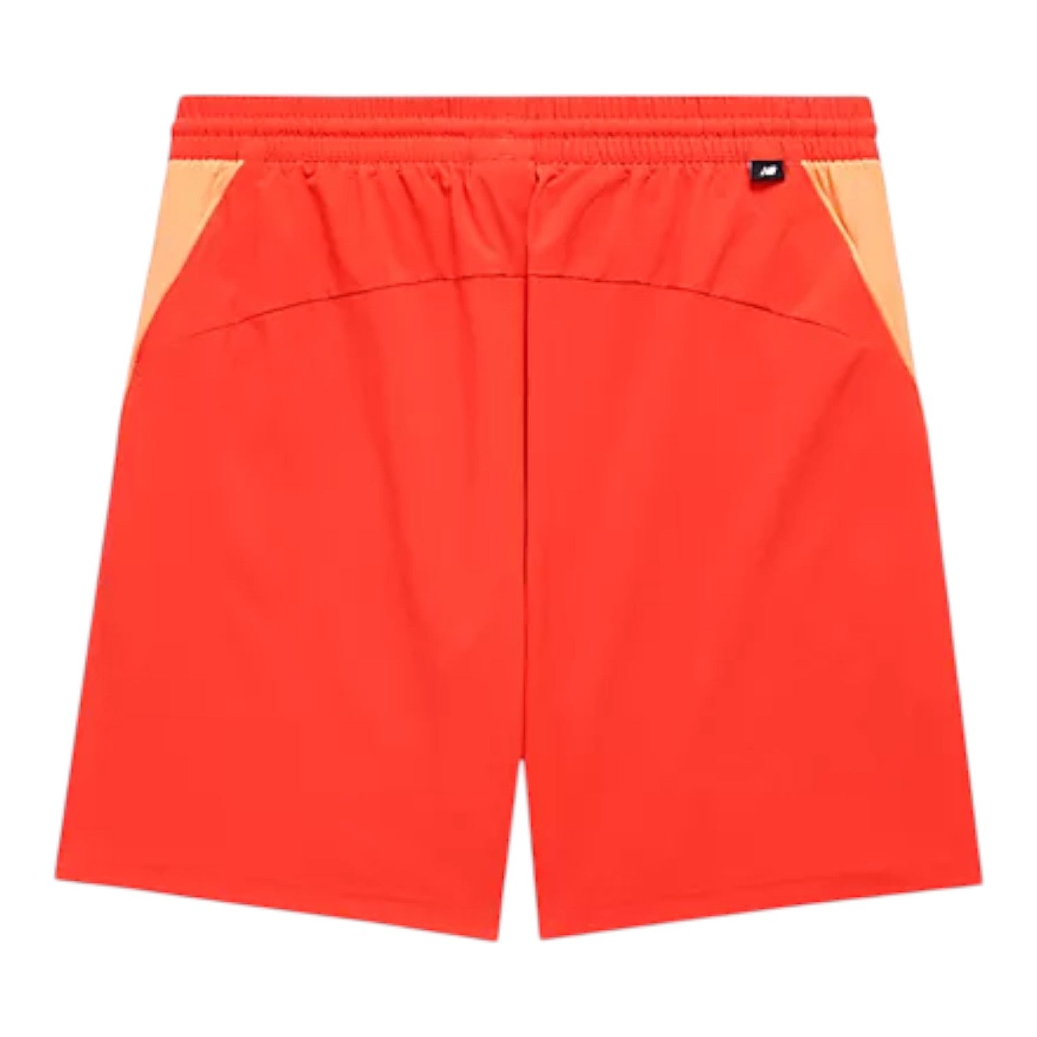 New Balance Klutch Woven Short Asia Sizing 'Neo Flame' MS53622NEF