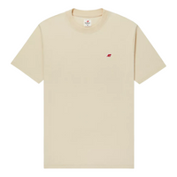 New Balance Made in USA Core T-Shirt Asia Sizing 'Sandstone' MT21543SD