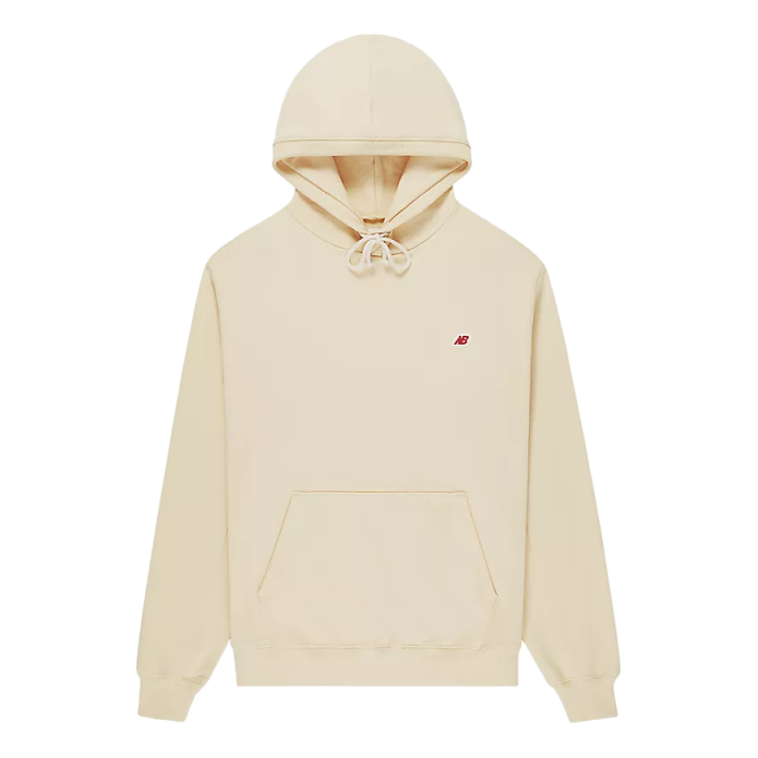 New Balance Made in USA Core Hoddie Asia Sizing 'Sandstone' MT41543SD