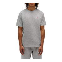 New Balance Made in USA Core T-Shirt Asia Sizing 'Athletic Grey' MT43543AG