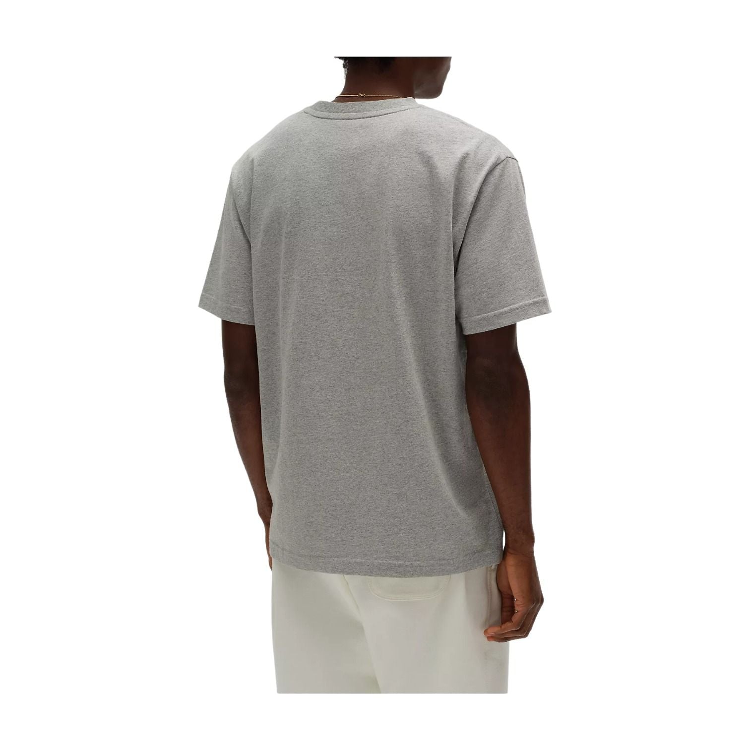 New Balance Made in USA Core T-Shirt Asia Sizing 'Athletic Grey' MT43543AG