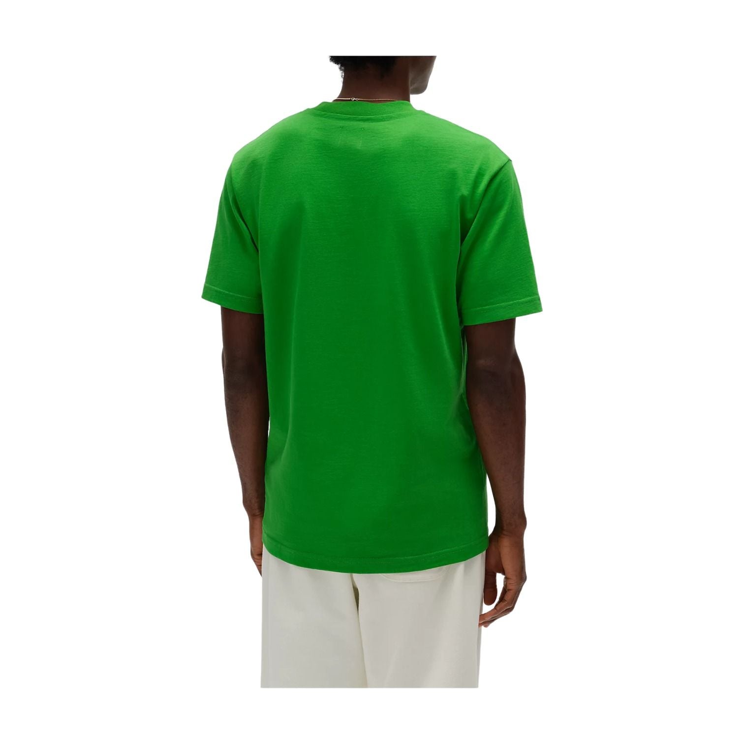 New Balance Made in USA Core T-Shirt Asia Sizing 'Alpine Green' MT43543AGN