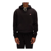 New Balance Made in USA Core Hoodie Asia Sizing 'Caviar' MT43546BK