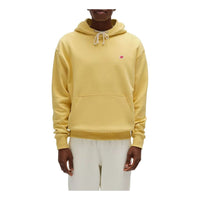 New Balance Made in USA Core Hoodie Asia Sizing 'Hay' MT43546HAY