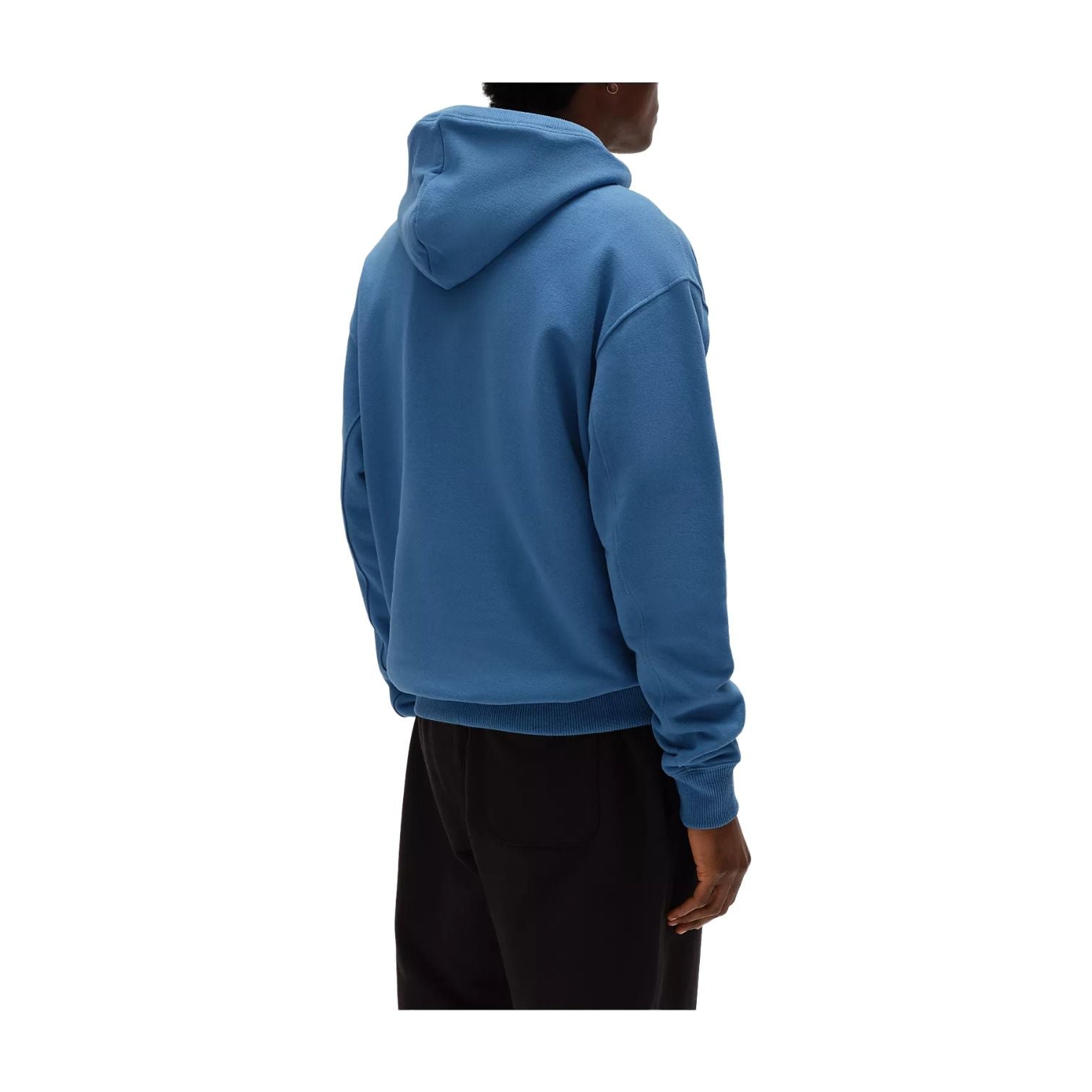 New Balance Made in USA Core Hoodie Asia Sizing 'Sea Stone' MT43546SET