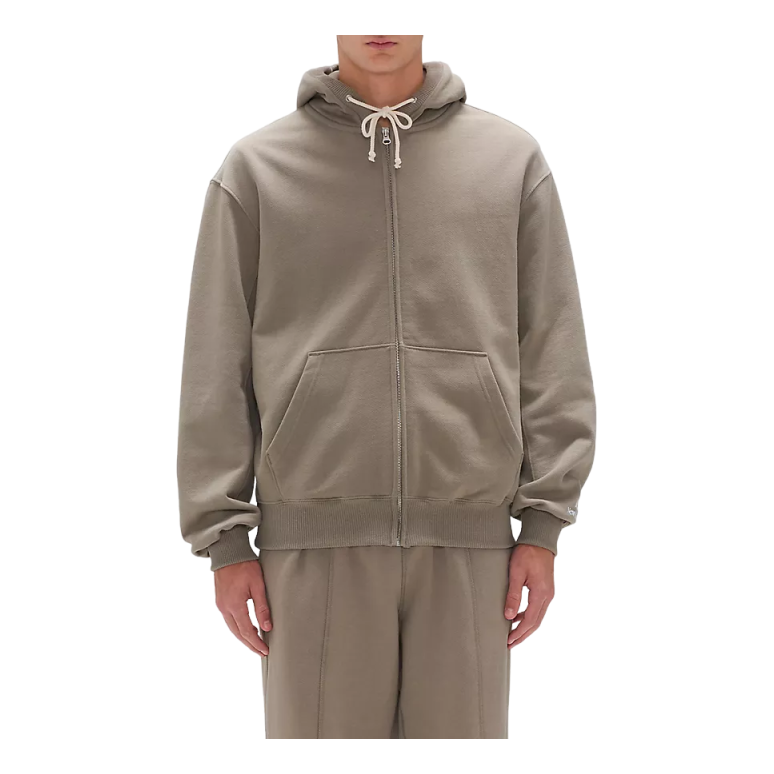New Balance Made in USA Full Zip Hoodie Asia Sizing 'Dockside' MT51547DOK