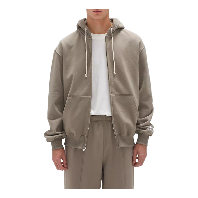 New Balance Made in USA Full Zip Hoodie Asia Sizing 'Dockside' MT51547DOK