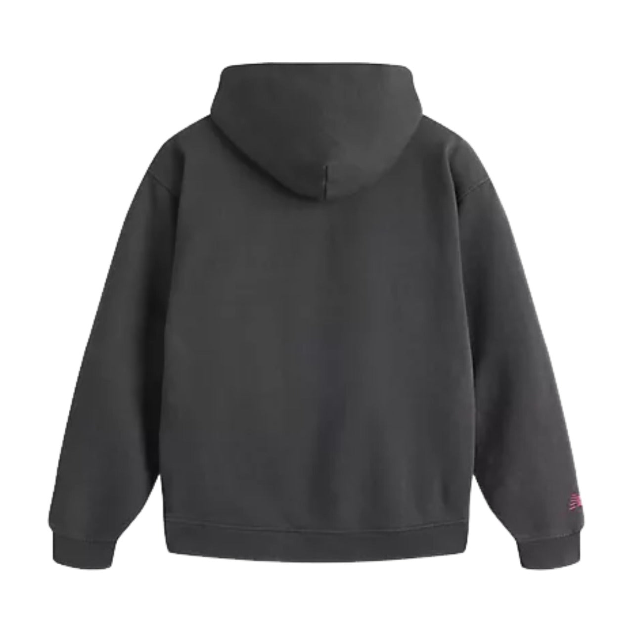 New Balance x Rich Paul Capsule Pullover Hoodie Asia Sizing 'Black' MT53798BK