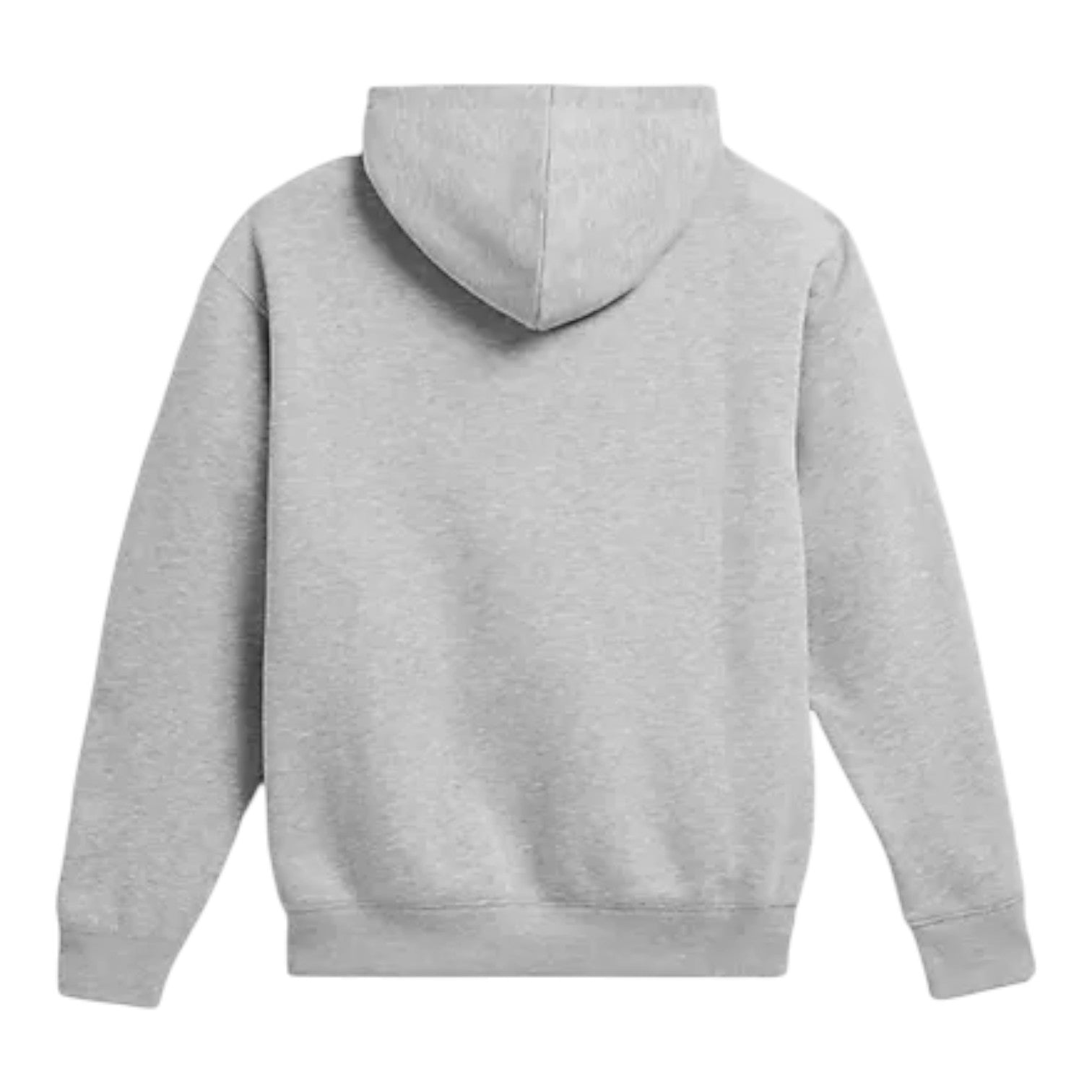 New Balance Metallic Relaxed-Fit Hoodie Asia Sizing 'Athletic Grey' MT53824AG
