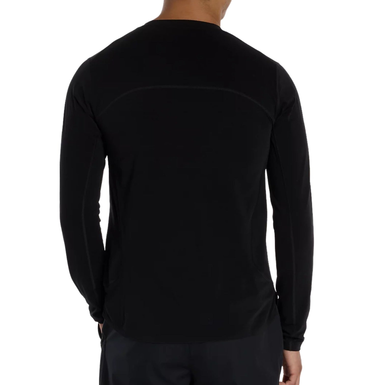 New Balance x Shohei Ohtani Performance Long Sleeve Top Asia Sizing 'Caviar' MT61J32EBK
