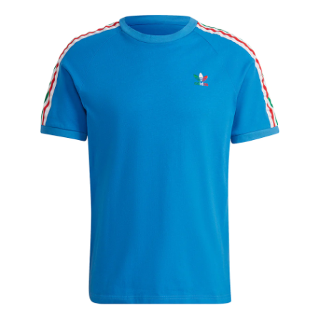 adidas originals 3-Stripes Tee 'Bright Royal' HK7423