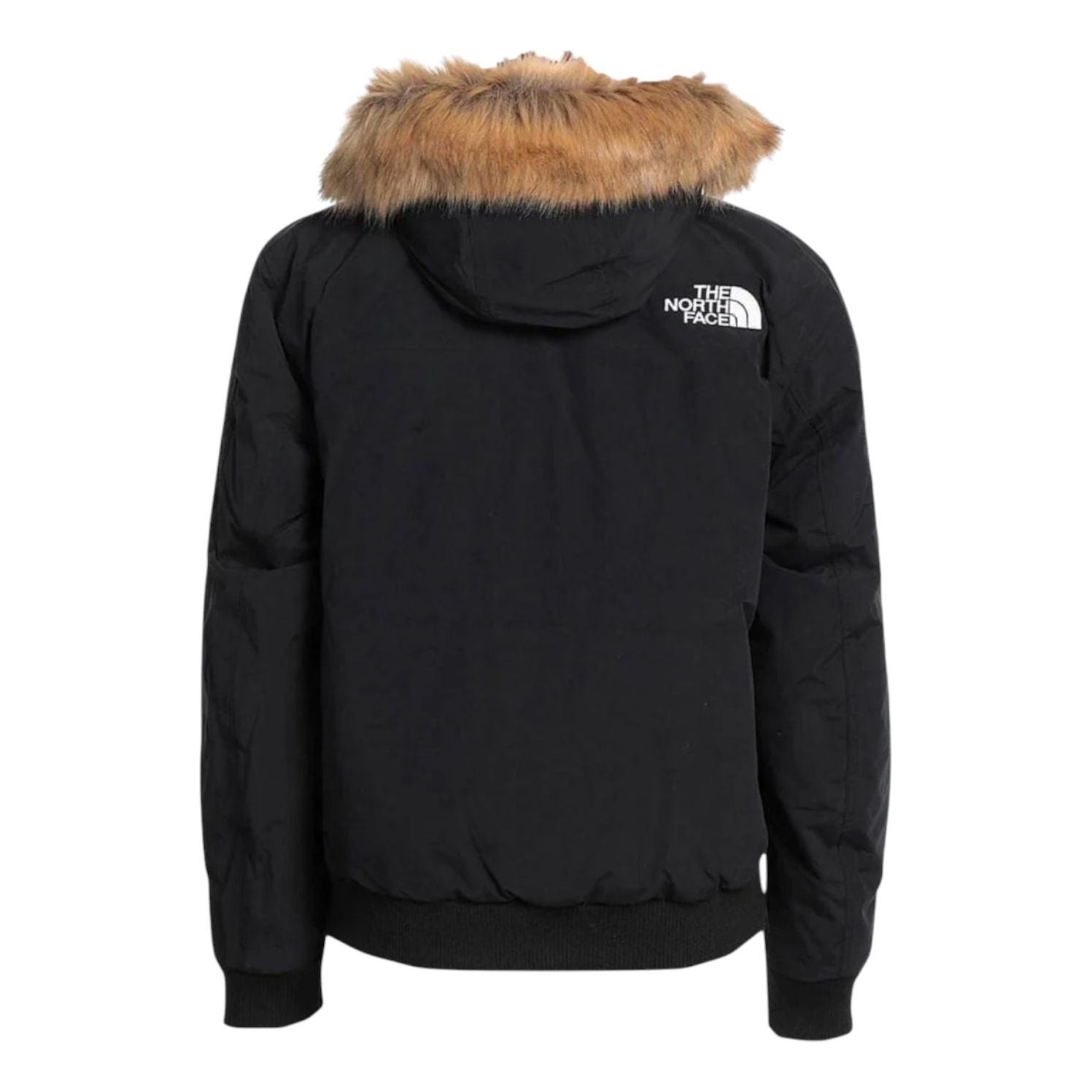 The North Face Stover TNF Down Jacket 'Black' NF0A55FIJK3