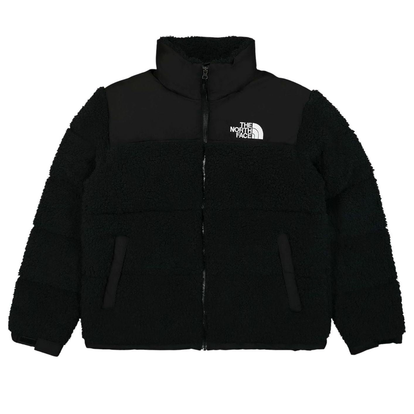 THE NORTH FACE Sherpa Nuptse Jacket 'Black' NF0A5A84JK3