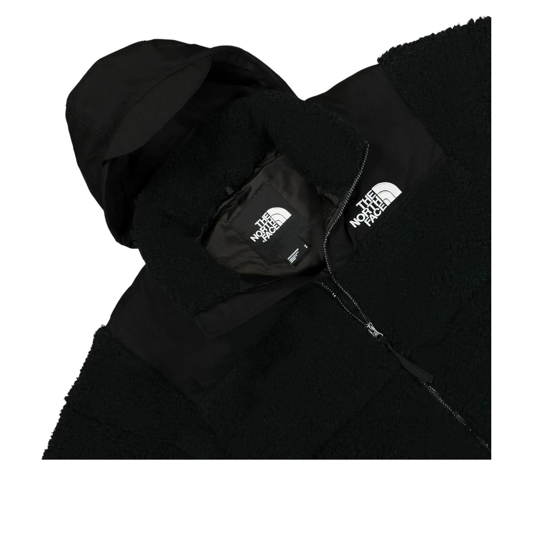 THE NORTH FACE Sherpa Nuptse Jacket 'Black' NF0A5A84JK3