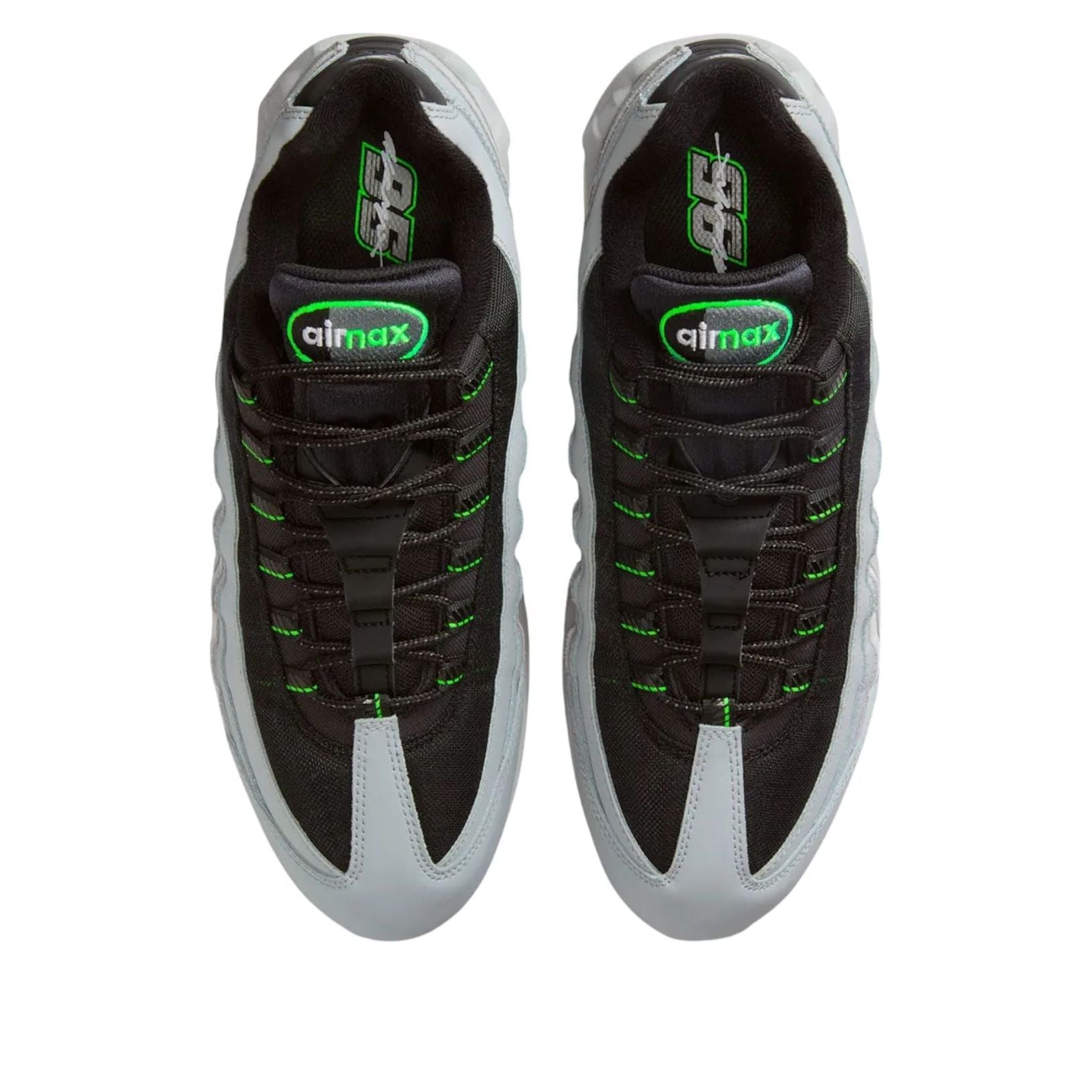 Nike Air Max 95 'Sliver Black Green' IH1228-002