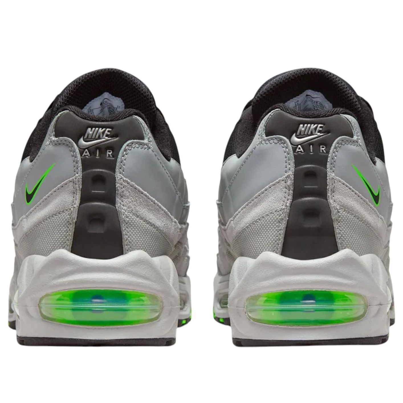Nike Air Max 95 'Sliver Black Green' IH1228-002