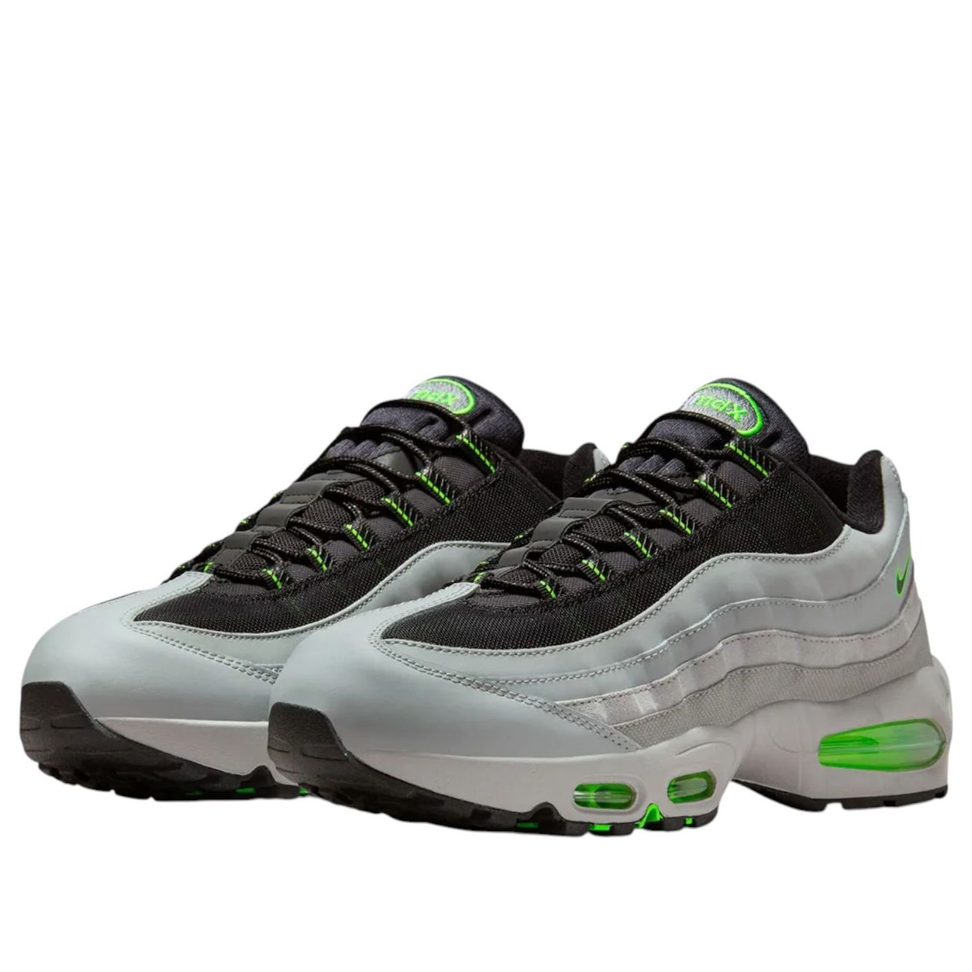 Nike Air Max 95 'Sliver Black Green' IH1228-002