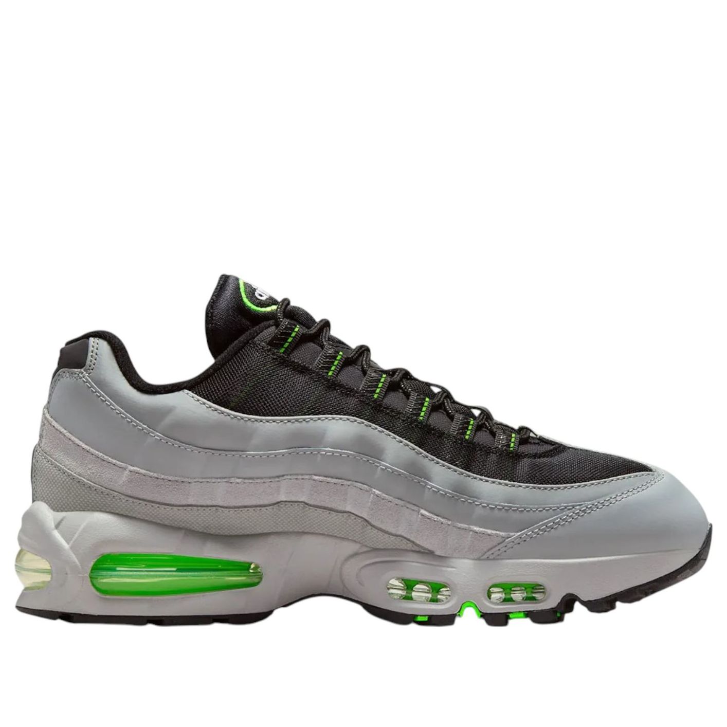 Nike Air Max 95 'Sliver Black Green' IH1228-002