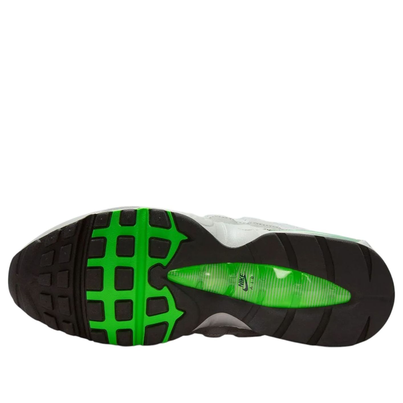 Nike Air Max 95 'Sliver Black Green' IH1228-002