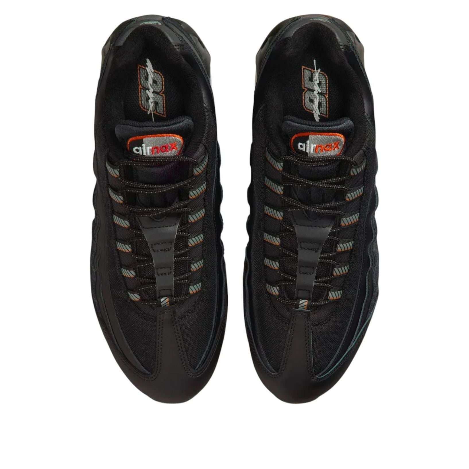 Nike Air Max 95 'Black Red' IH1228-003