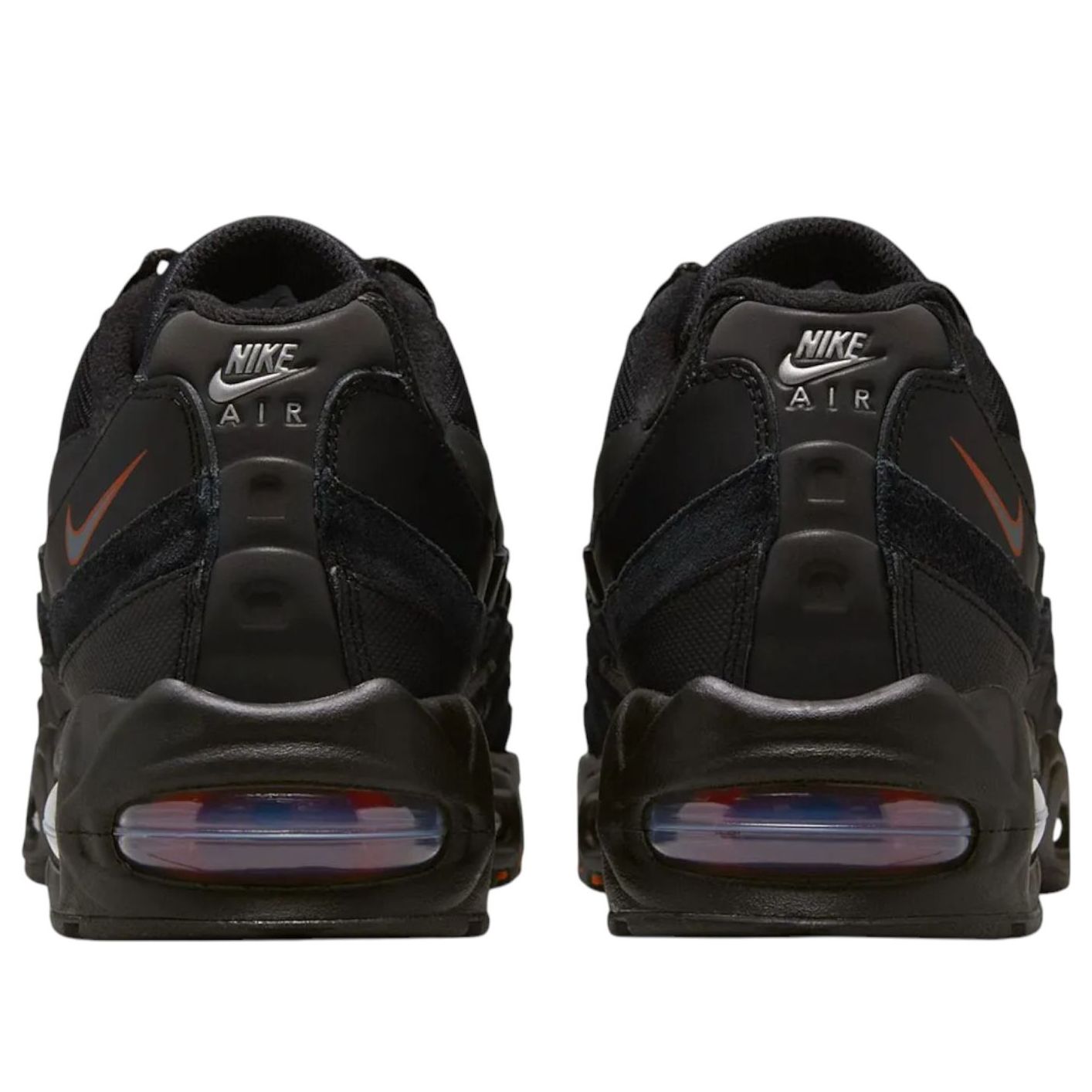 Nike Air Max 95 'Black Red' IH1228-003