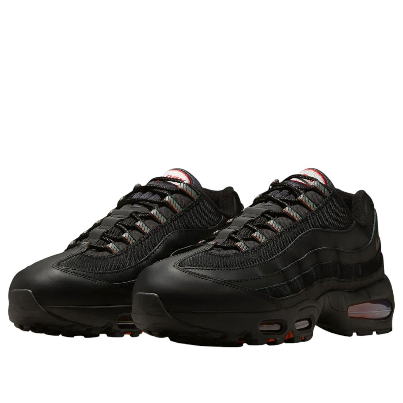 Nike Air Max 95 'Black Red' IH1228-003