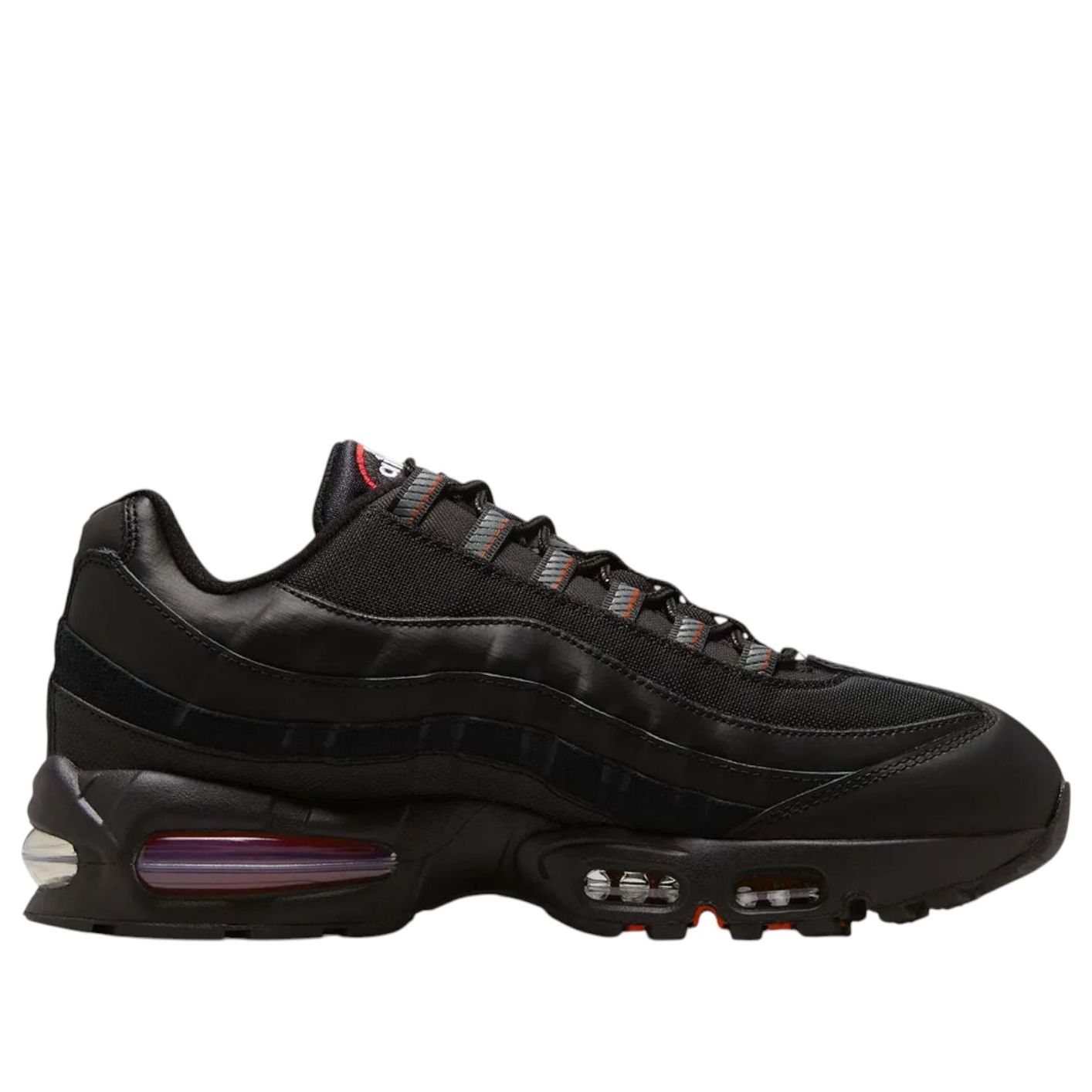 Nike Air Max 95 'Black Red' IH1228-003
