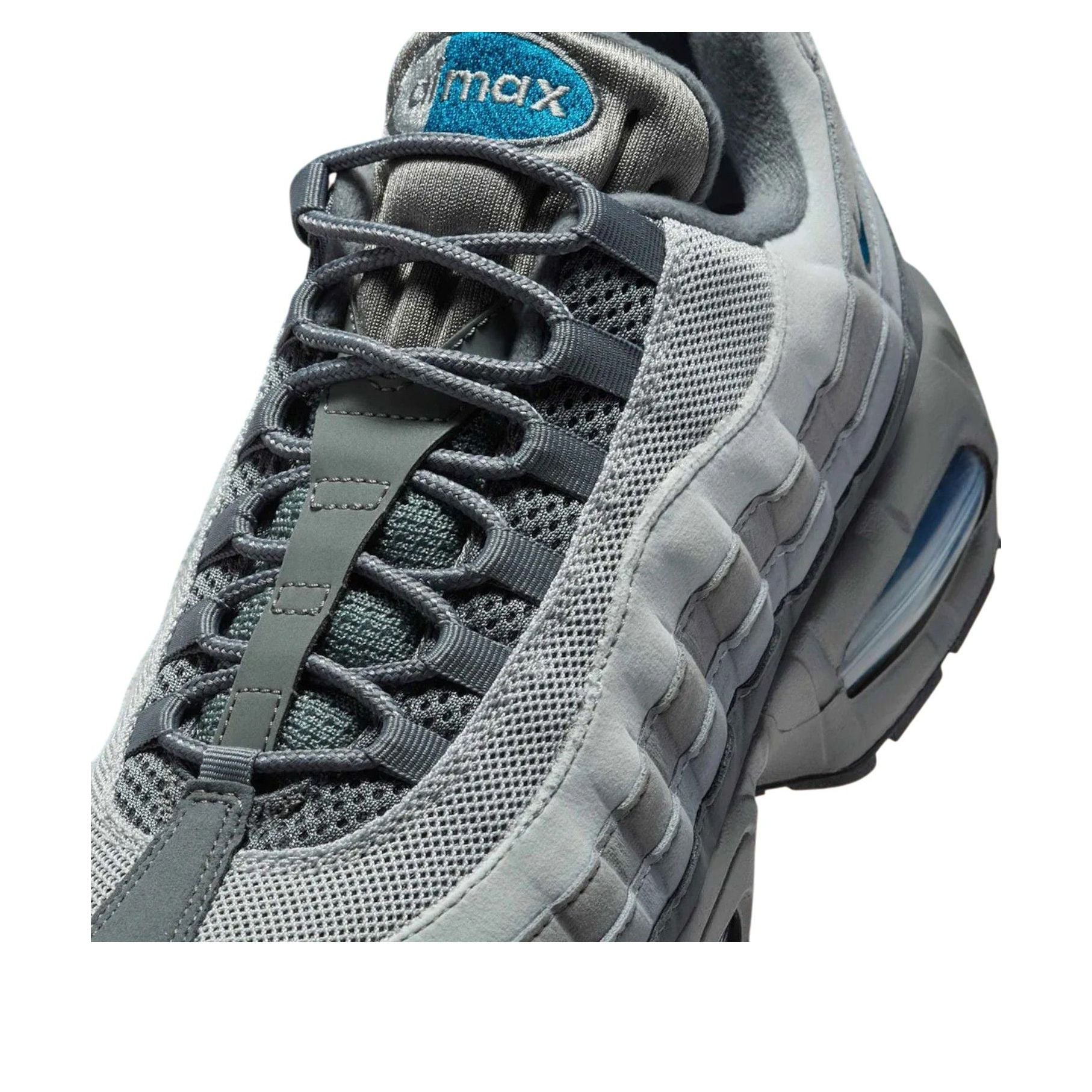 Nike Air Max 95 OG 'Smoke Grey Green Abyss' IH4457-003