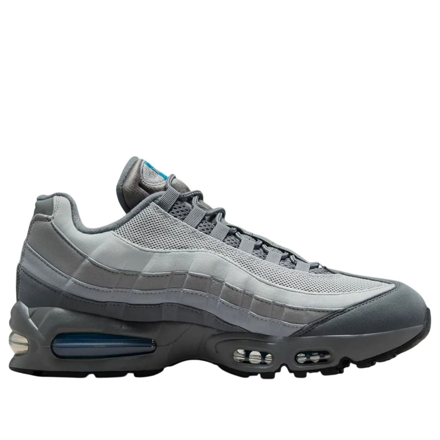 Nike Air Max 95 OG 'Smoke Grey Green Abyss' IH4457-003