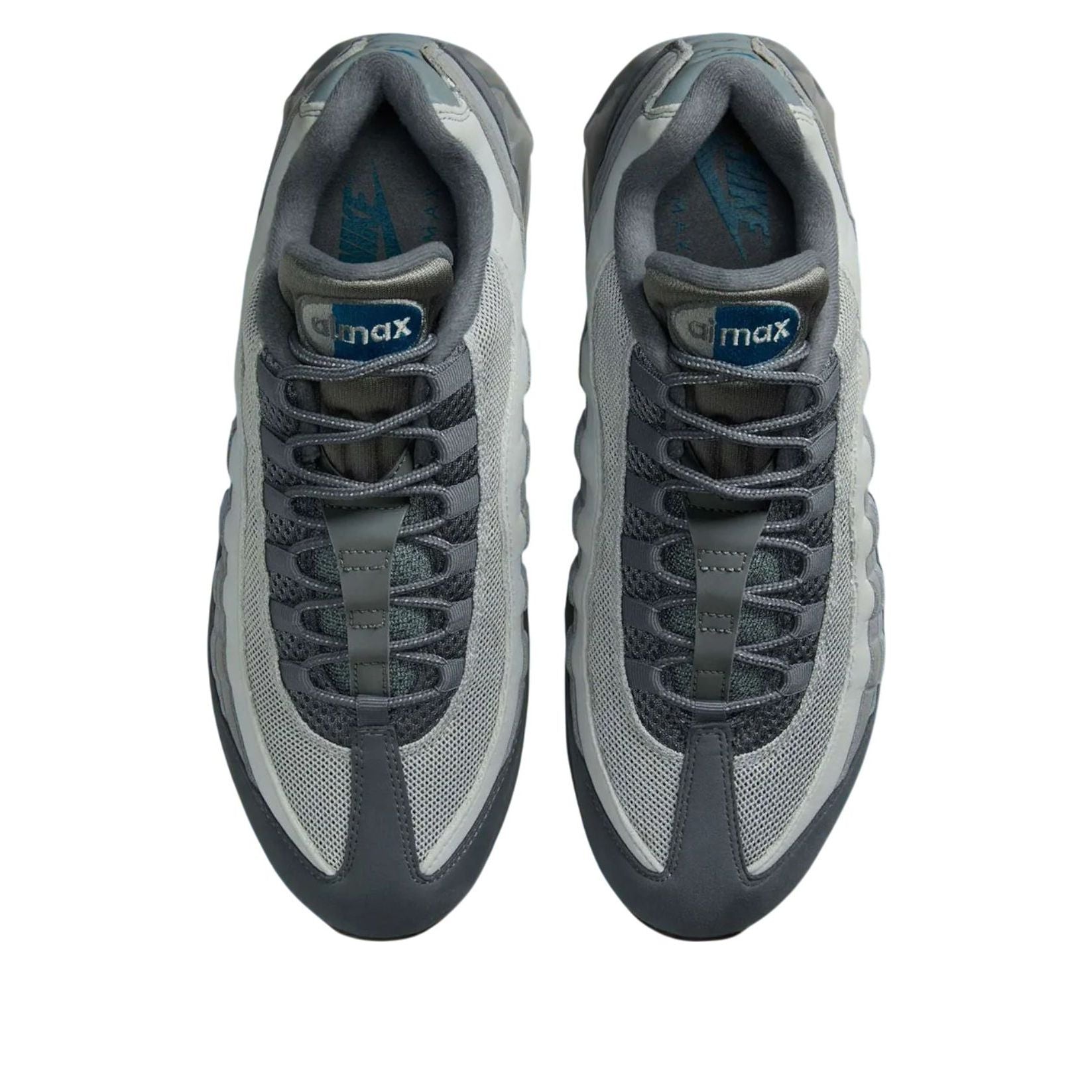 Nike Air Max 95 OG 'Smoke Grey Green Abyss' IH4457-003