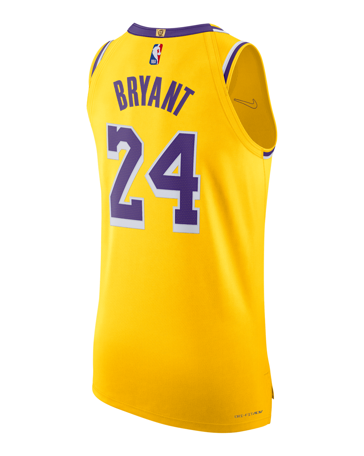 Nike x Kobe Bryant #24 Jersey 'Leave A Legacy' DM6028-732