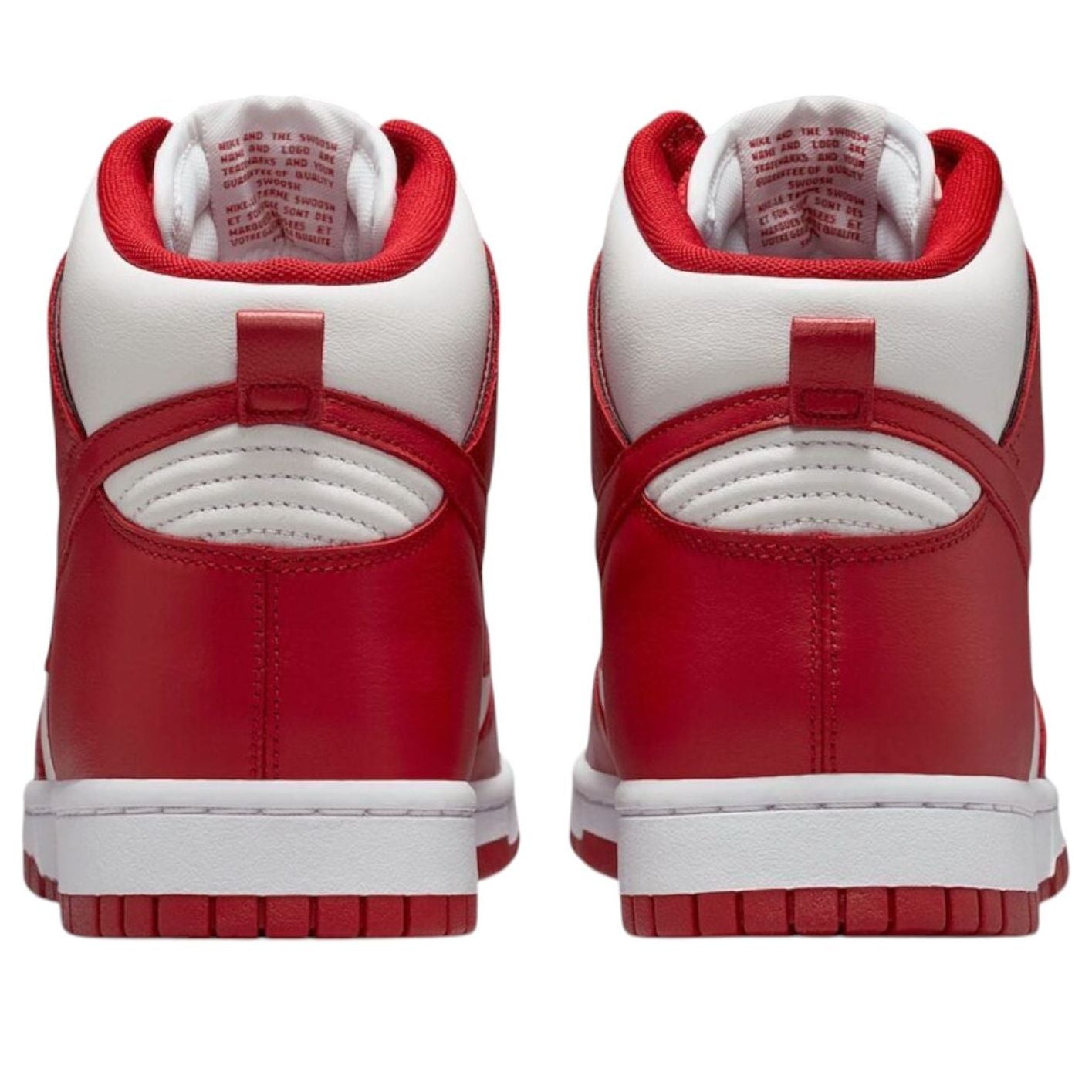 Nike Dunk High 'St. John’s' HF3143-101