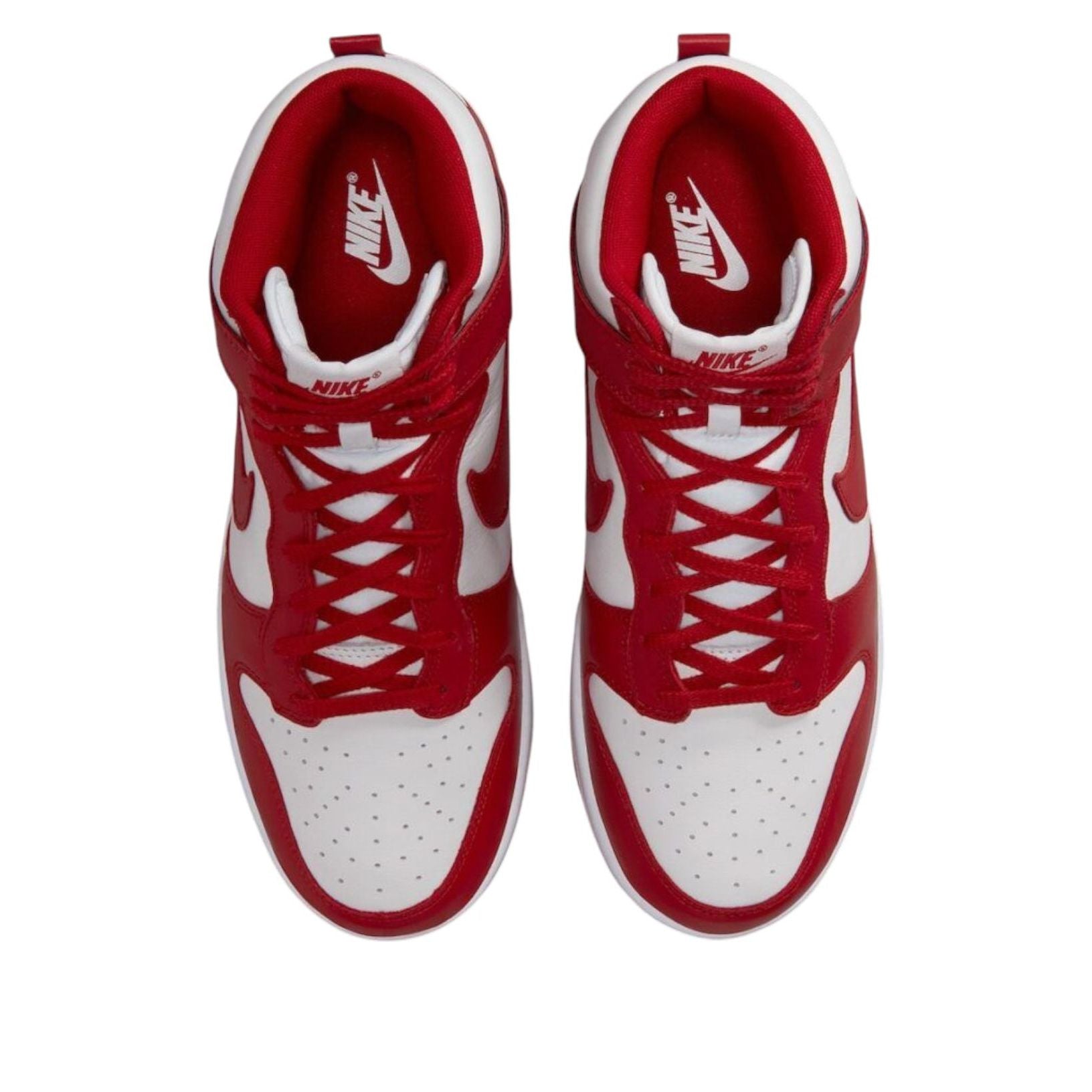 Nike Dunk High 'St. John’s' HF3143-101
