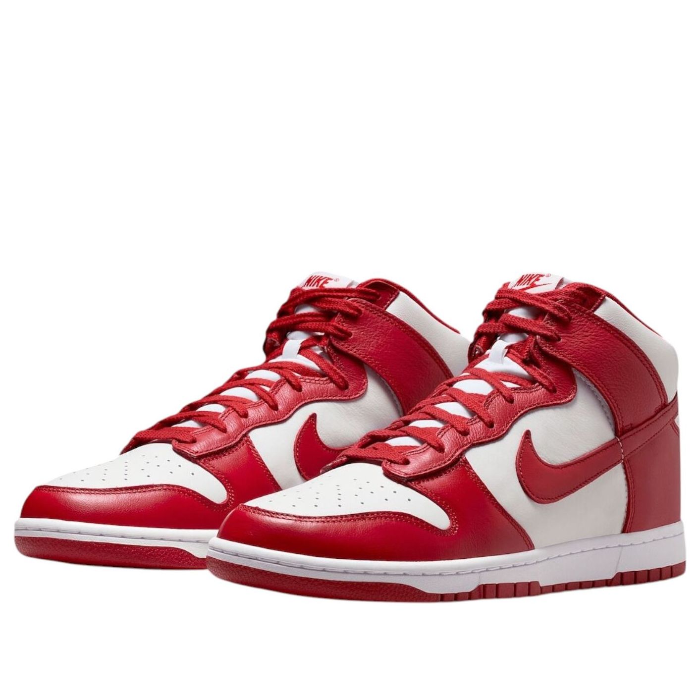 Nike Dunk High 'St. John’s' HF3143-101