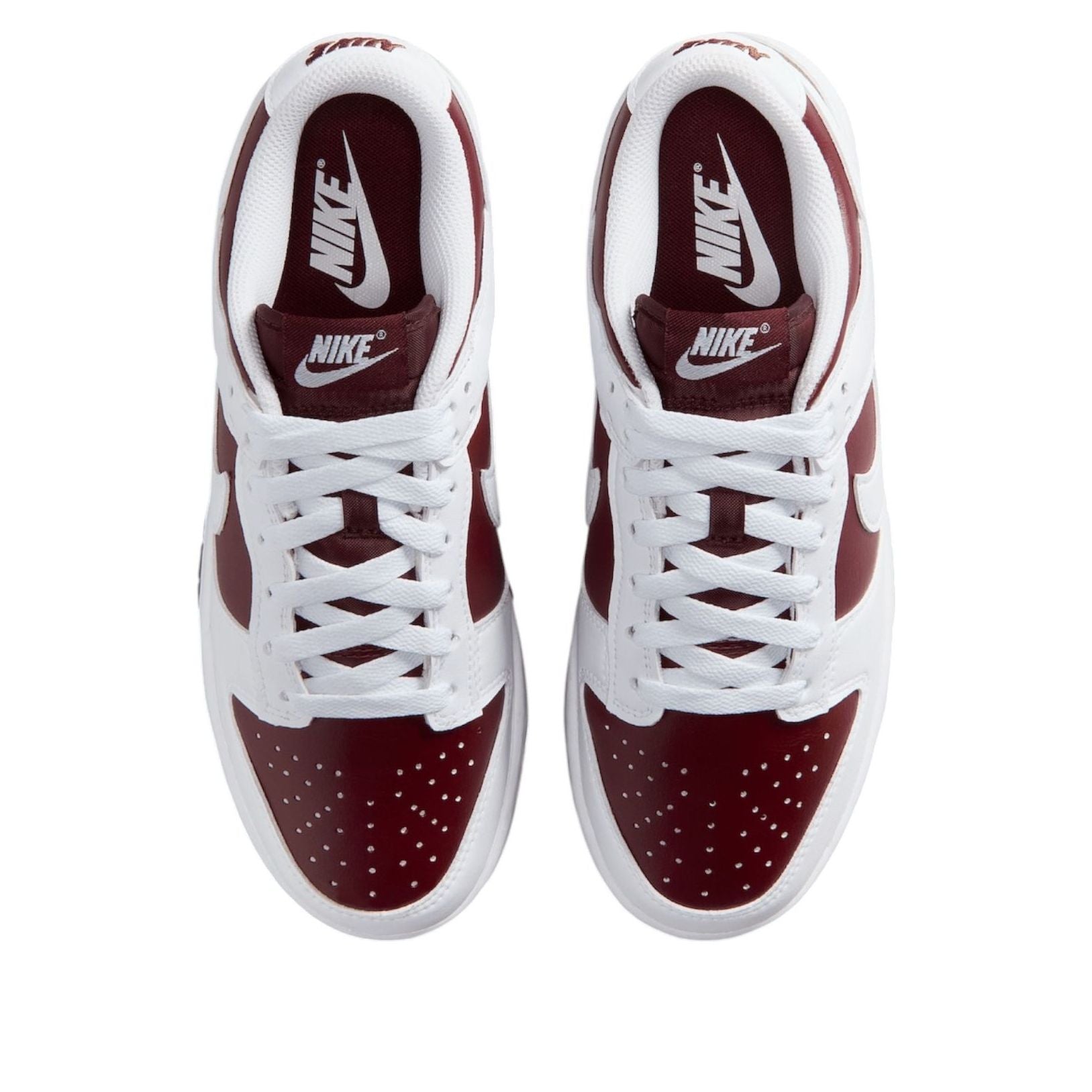 Nike Dunk Low 'Dark Team Red White' IM6572-601