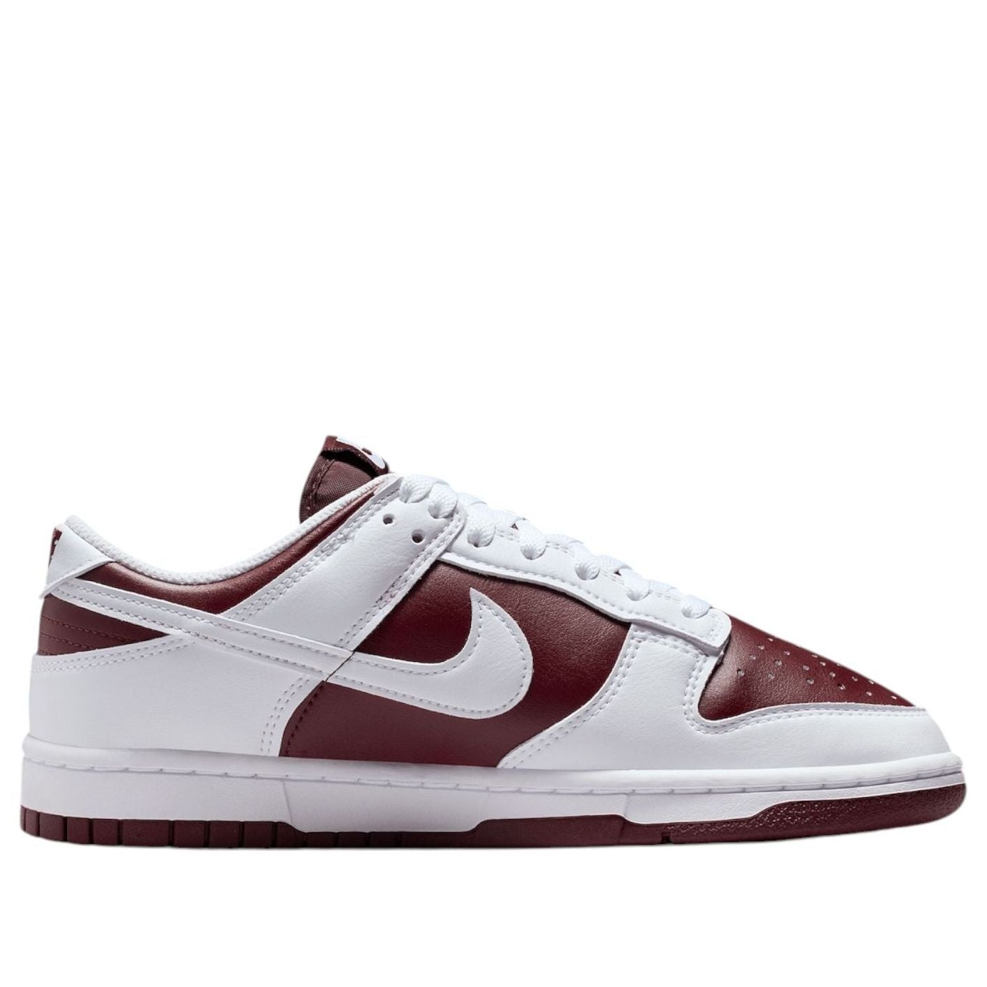 Nike Dunk Low 'Dark Team Red White' IM6572-601