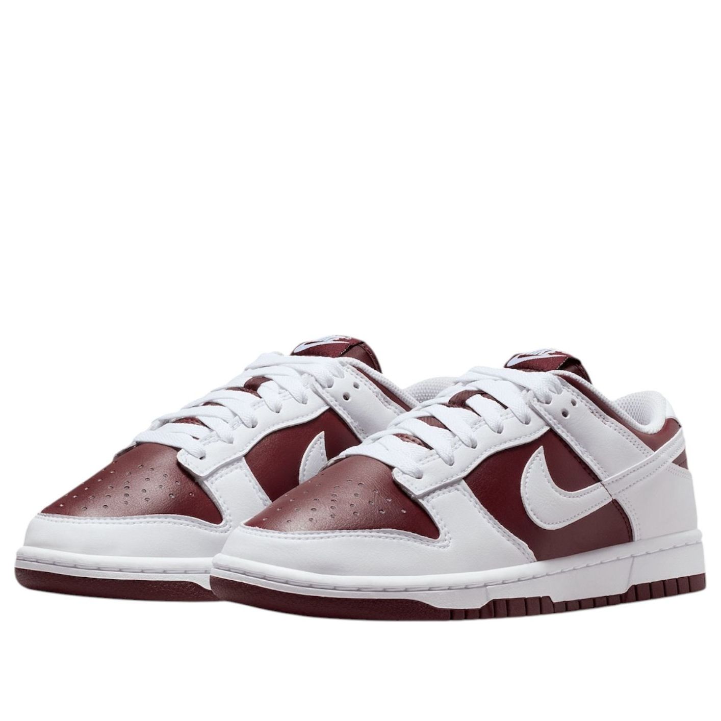 Nike Dunk Low 'Dark Team Red White' IM6572-601