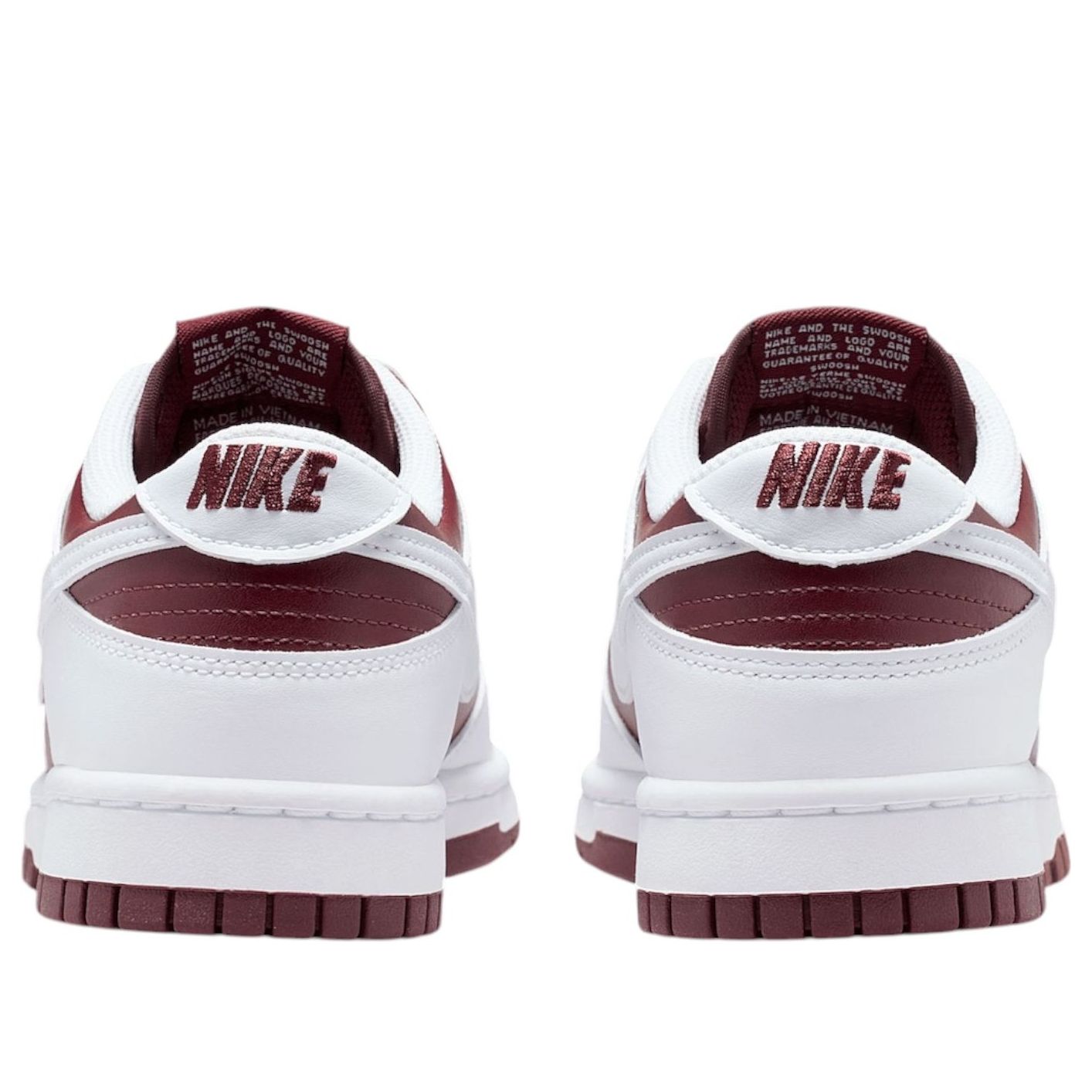 Nike Dunk Low 'Dark Team Red White' IM6572-601
