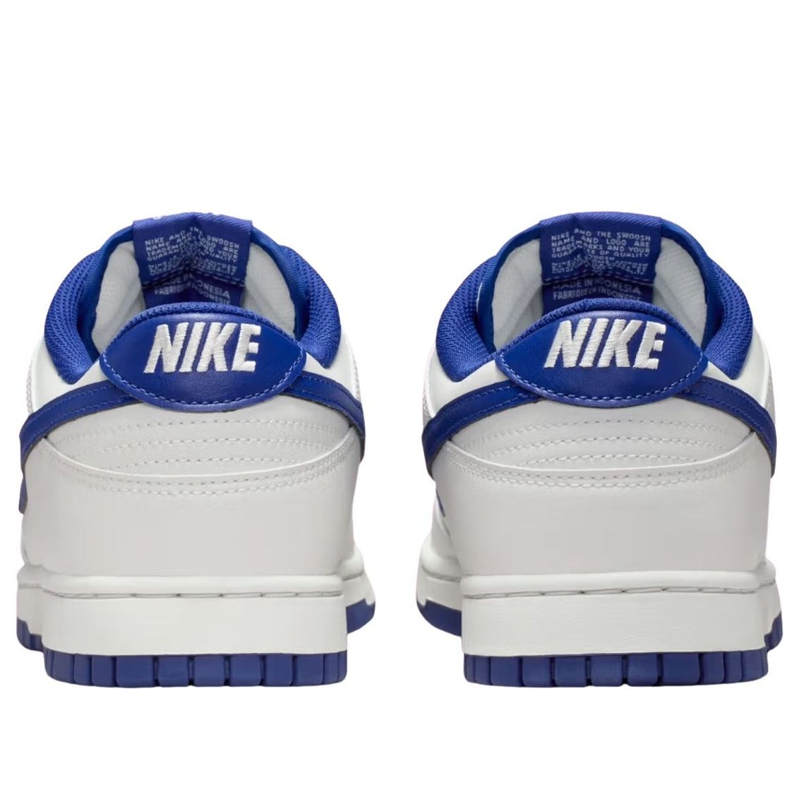 Nike Dunk Low 'Deep Royal Blue' HF5441-117