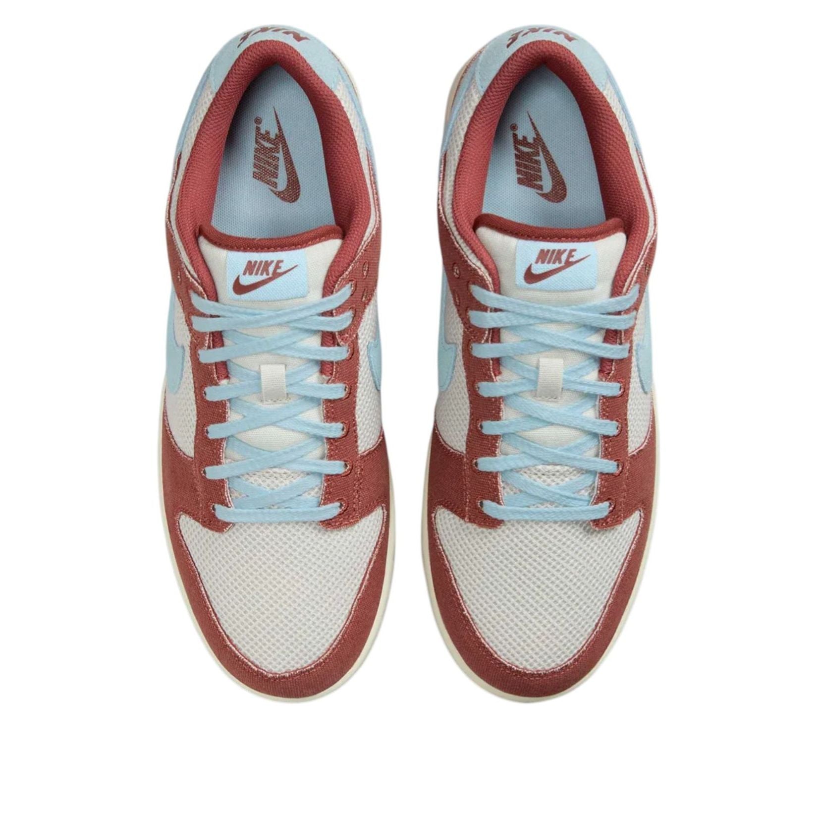 Nike Dunk Low Retro SE 'Terra Brown Celestine Blue' HJ4329-200