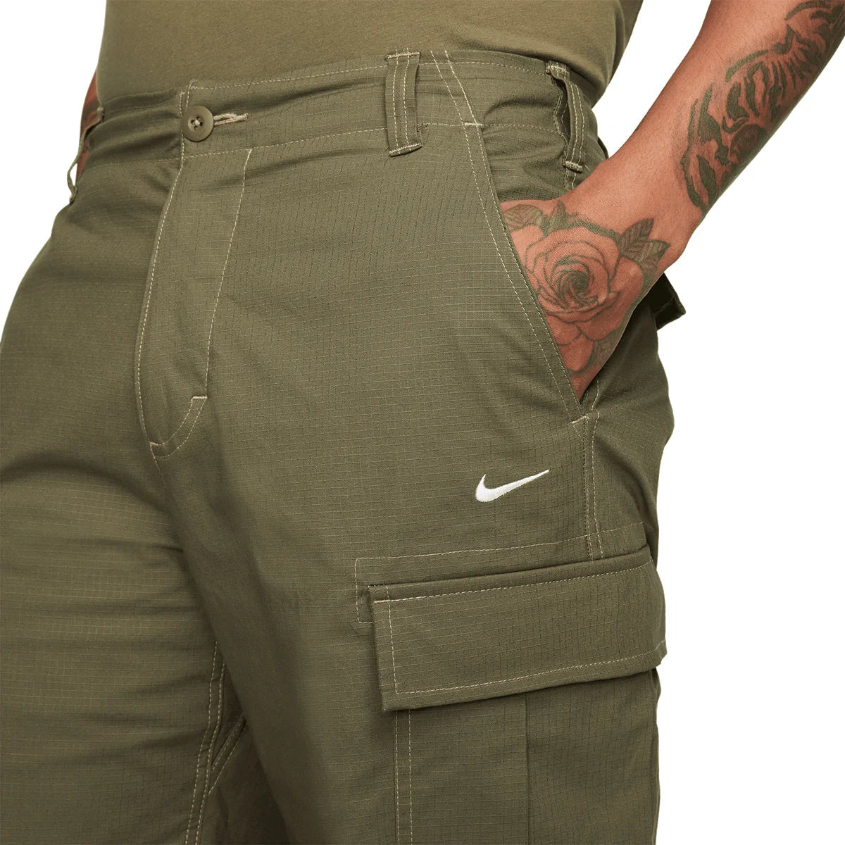 Nike 'Medium Olive White' FD0401-222