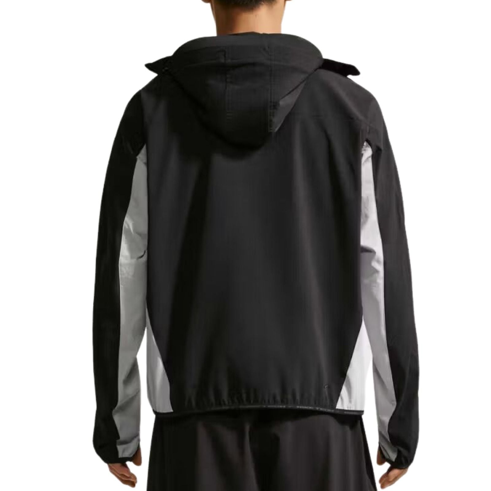 Nike Tech Helios Dri-FIT Shell Jacket 'Black Grey Fog Black' IF0904-010