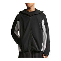 Nike Tech Helios Dri-FIT Shell Jacket 'Black Grey Fog Black' IF0904-010