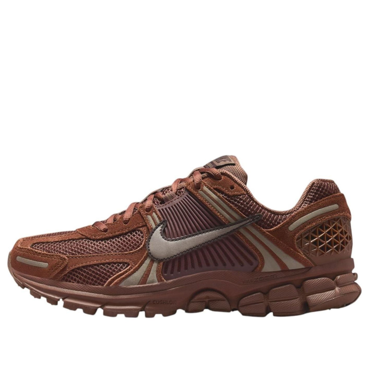(WMNS) Nike Zoom Vomero 5 'Fauna Brown' HQ0458-201