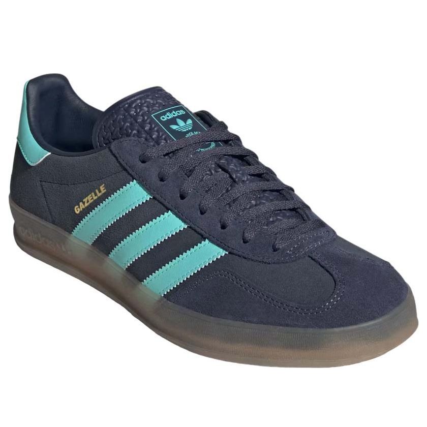 adidas Gazelle Indoor 'Shadow Navy Legend Ink' JI2587