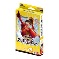 One Piece Card Eng. Starter Deck 29: Egghead (ST29) 810158837171